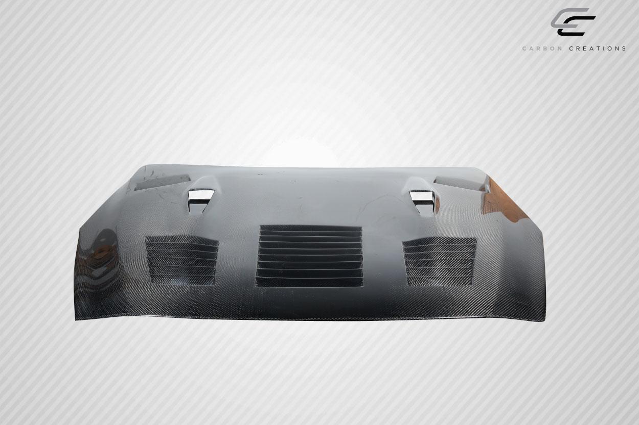 2009-2016 Nissan GTR Carbon Creations GT2 Carbon Fiber Hood