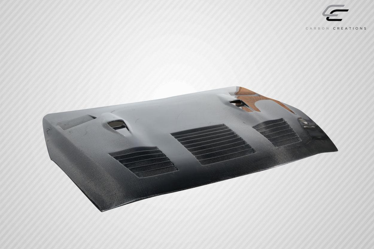 2009-2016 Nissan GTR Carbon Creations GT2 Carbon Fiber Hood