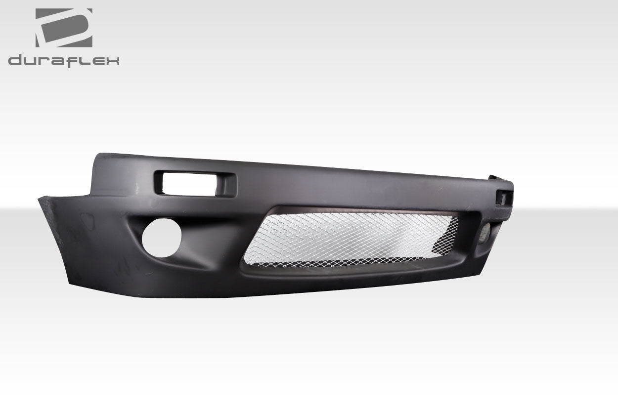 1989-1994 Nissan Silvia S13 Duraflex RBS V1 Front Bumper - 1 Piece
