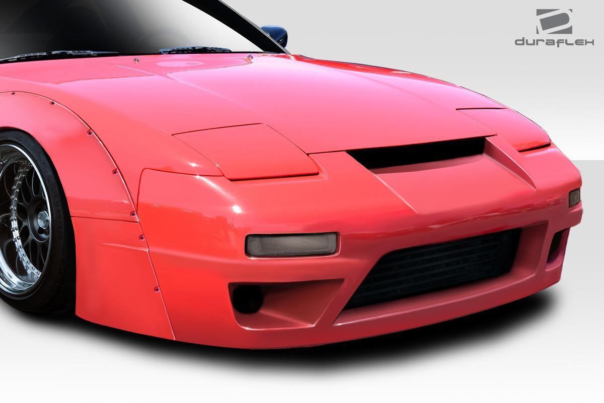 1989-1994 Nissan 240SX Duraflex RBS V3 Front Bumper