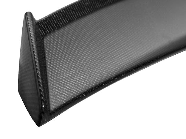 2023+ CORVETTE C8 Z06 & E-RAY | CARBON FIBER REAR TRUNK DUCKTAIL WING SPOILER