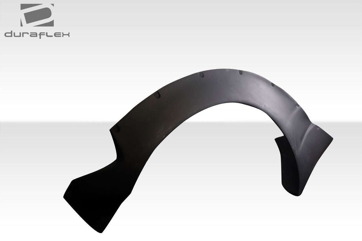 1989-1994 Nissan 240SX S13 HB Duraflex RBS V3 80mm Rear Fender Flares -2 Piece