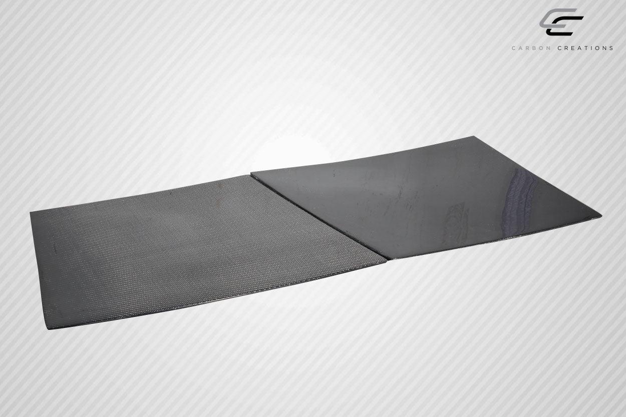 1989-1994 Nissan 240SX S13 HB Carbon Creations RBS V3 Rear Diffuser -1 Piece (s)