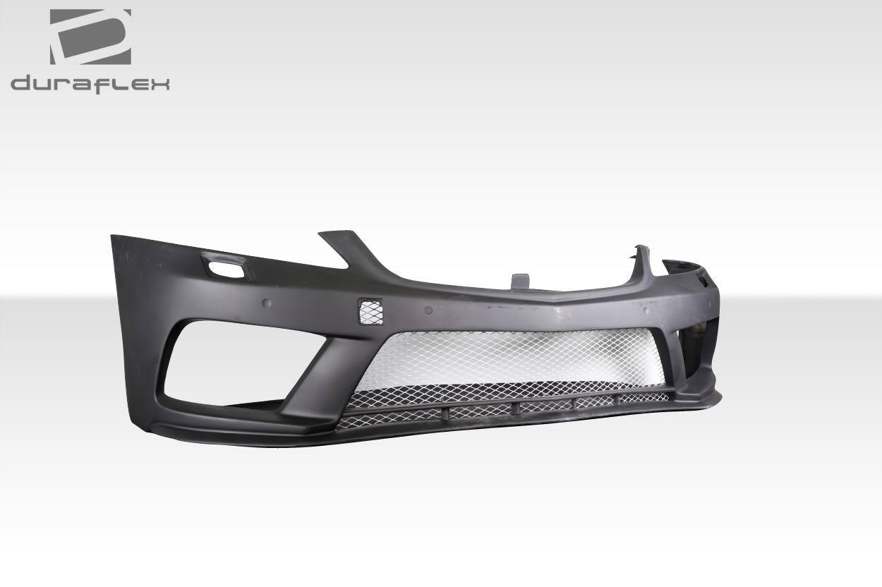 2007-2013 Mercedes S Class Duraflex Black Series Front Bumper