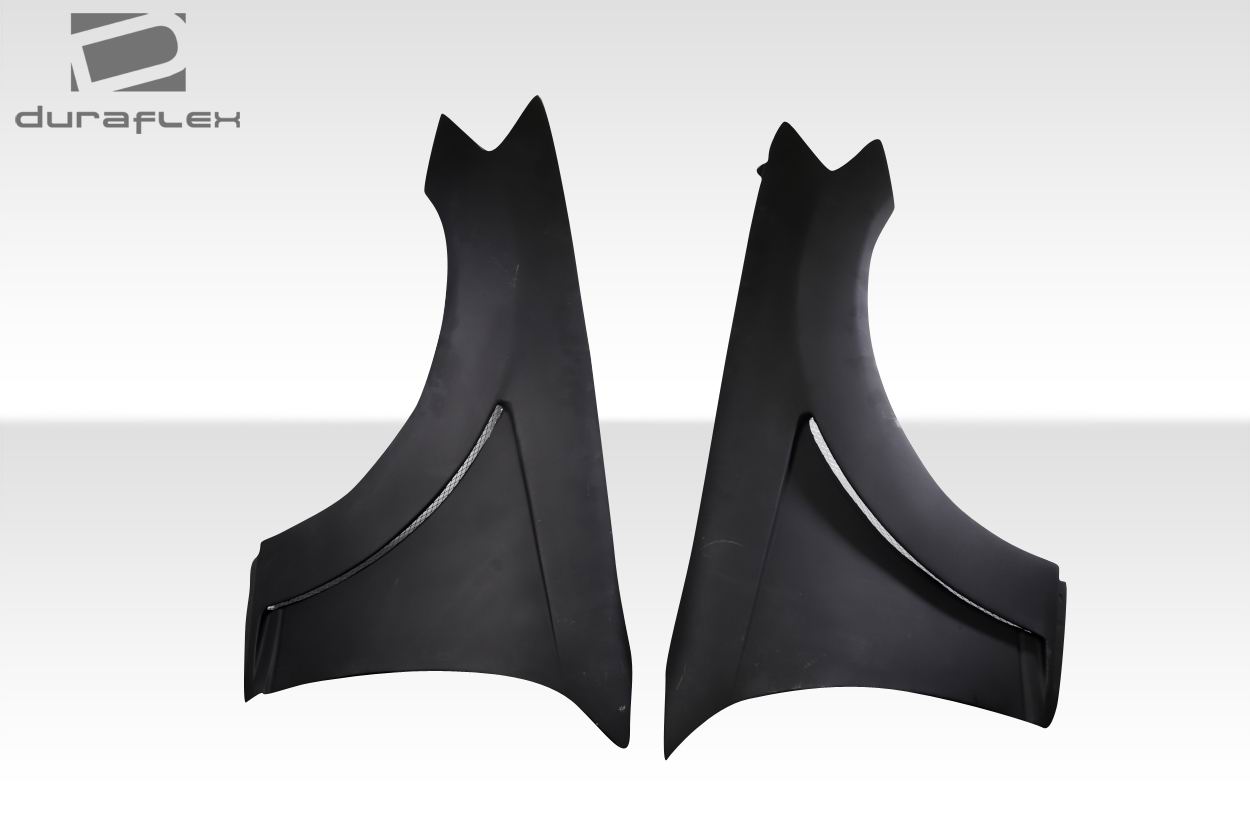 2007-2013 Mercedes S Class Duraflex Black Series Fender