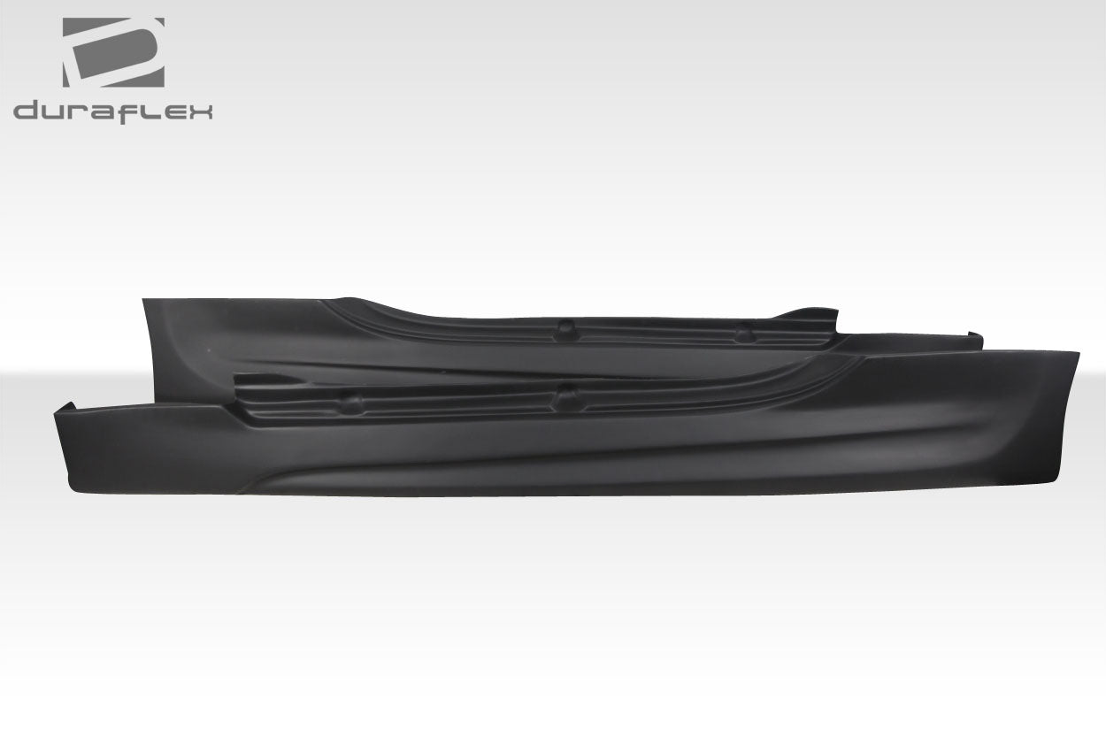 2003-2008 Nissan 350Z Z33 Duraflex AM-S GT2 Side Skirts - 1 Piece