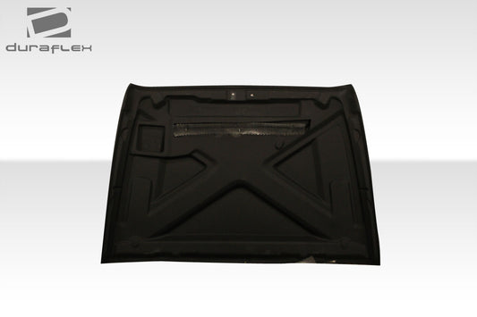 2007-2018 Jeep Wrangler Duraflex Rage Hood