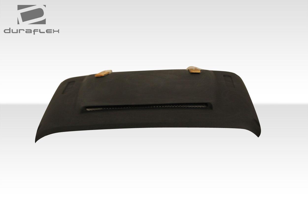 2007-2018 Jeep Wrangler Duraflex Rage Hood