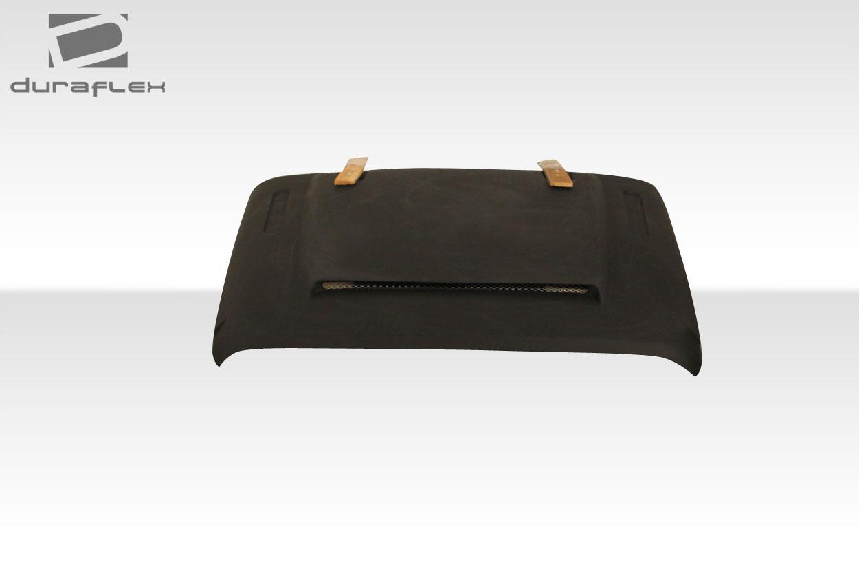 2007-2018 Jeep Wrangler Duraflex Rage Hood