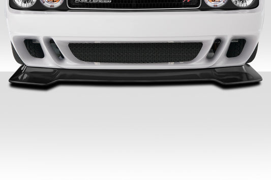 2008-2023 Dodge Challenger Duraflex Circuit Front Lip