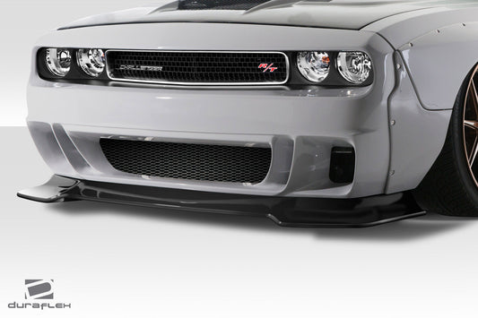 2008-2023 Dodge Challenger Duraflex Circuit Front Lip