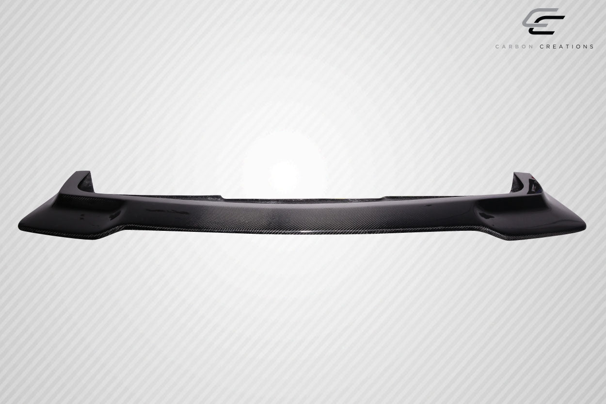 2008-2023 Dodge Challenger Carbon Creations Circuit Carbon Fiber Front Lip