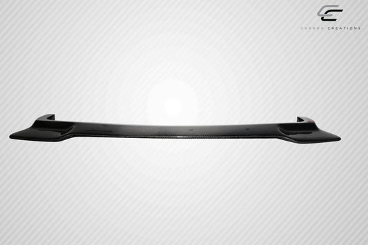 2008-2023 Dodge Challenger Carbon Creations Circuit Carbon Fiber Front Lip