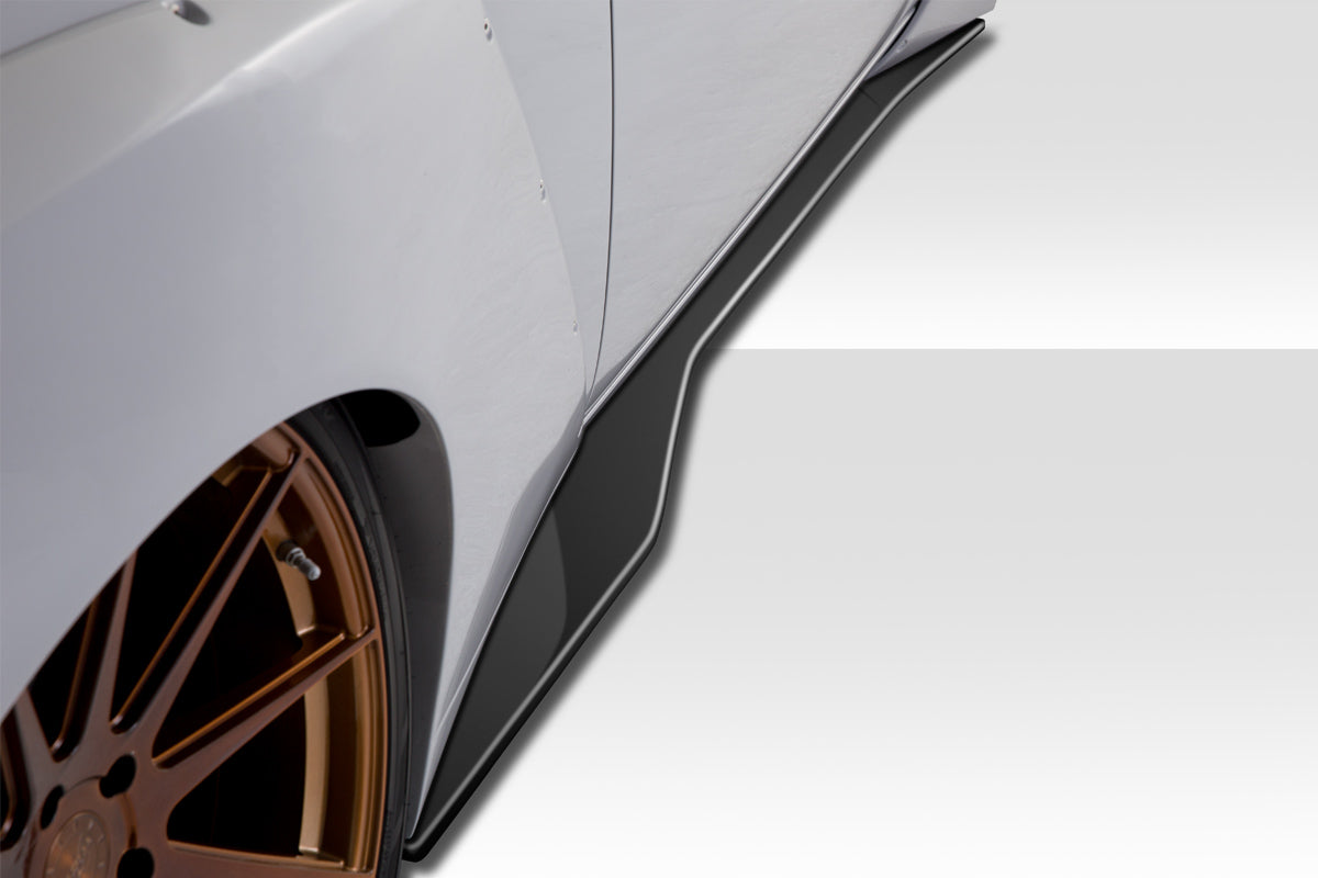 2015-2023 Dodge Challenger Duraflex Circuit Wide Body Kit - 15 Pieces