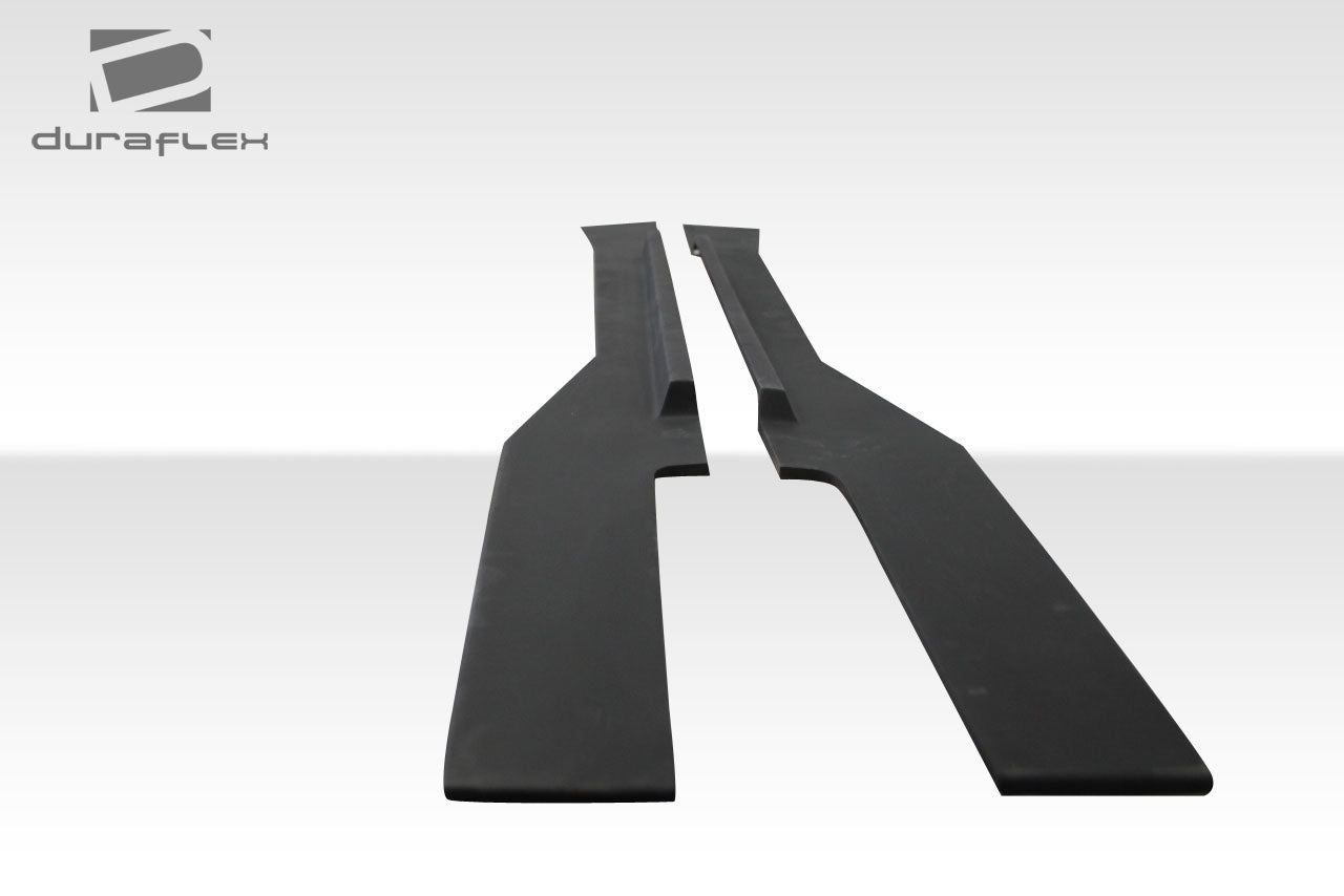 2008-2023 Dodge Challenger Duraflex Circuit Side Skirts