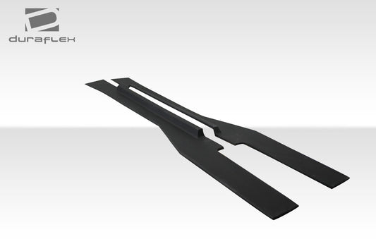 2008-2023 Dodge Challenger Duraflex Circuit Side Skirts