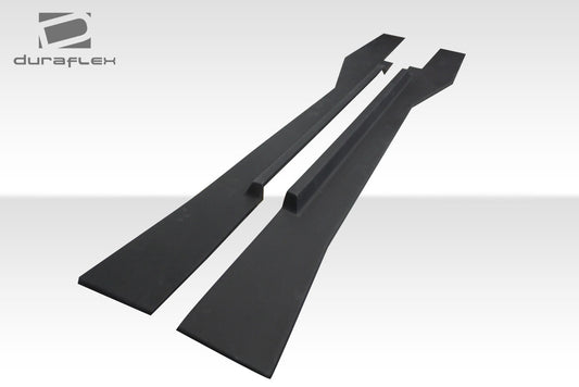 2008-2023 Dodge Challenger Duraflex Circuit Side Skirts