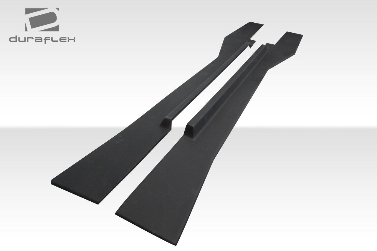 2008-2023 Dodge Challenger Duraflex Circuit Side Skirts