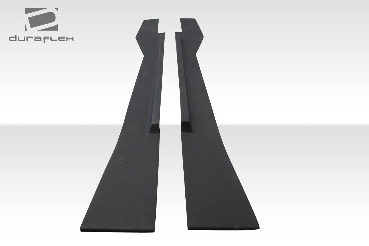 2008-2023 Dodge Challenger Duraflex Circuit Side Skirts