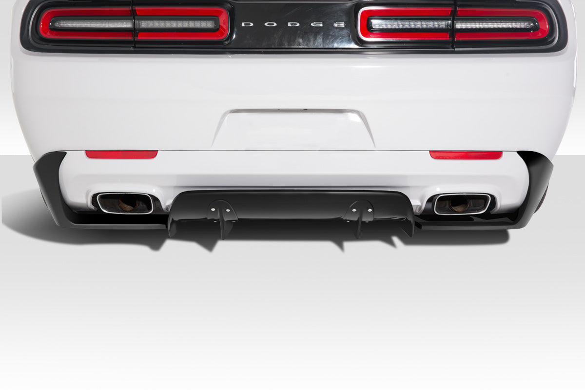 2015-2023 Dodge Challenger Duraflex Circuit Wide Body Kit - 15 Pieces