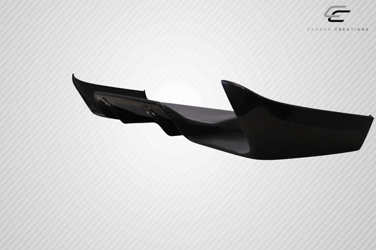 2015-2023 Dodge Challenger Carbon Creations Circuit Rear Diffuser - 3 Piece