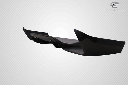 2015-2023 Dodge Challenger Carbon Creations Circuit Rear Diffuser - 3 Piece