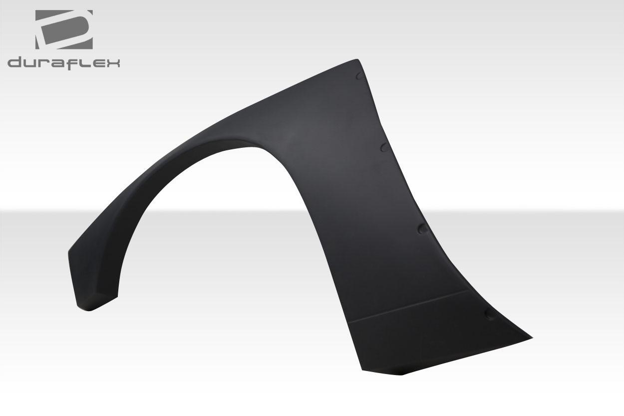 2008-2023 Dodge Challenger Duraflex Circuit Fender Flare