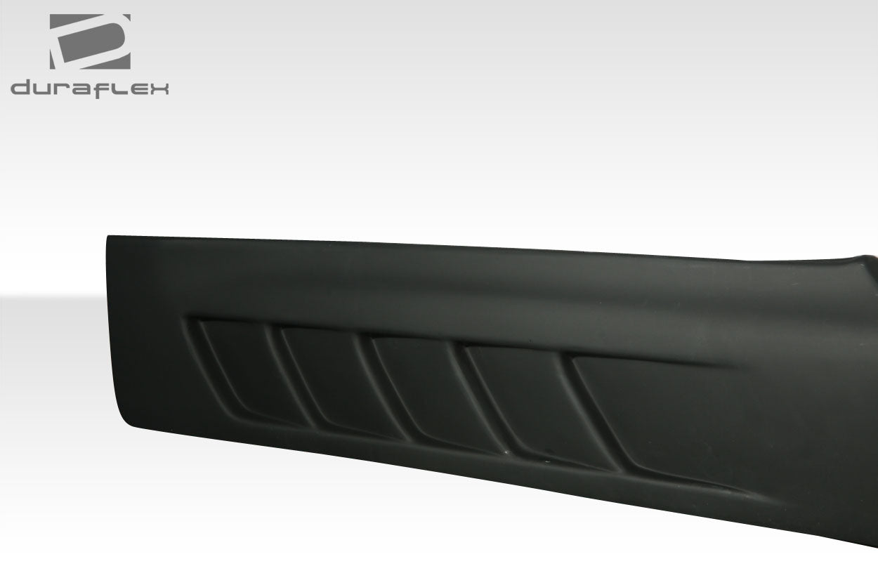 2005-2010 Scion tC Duraflex Racer Side Skirts - 2 Piece