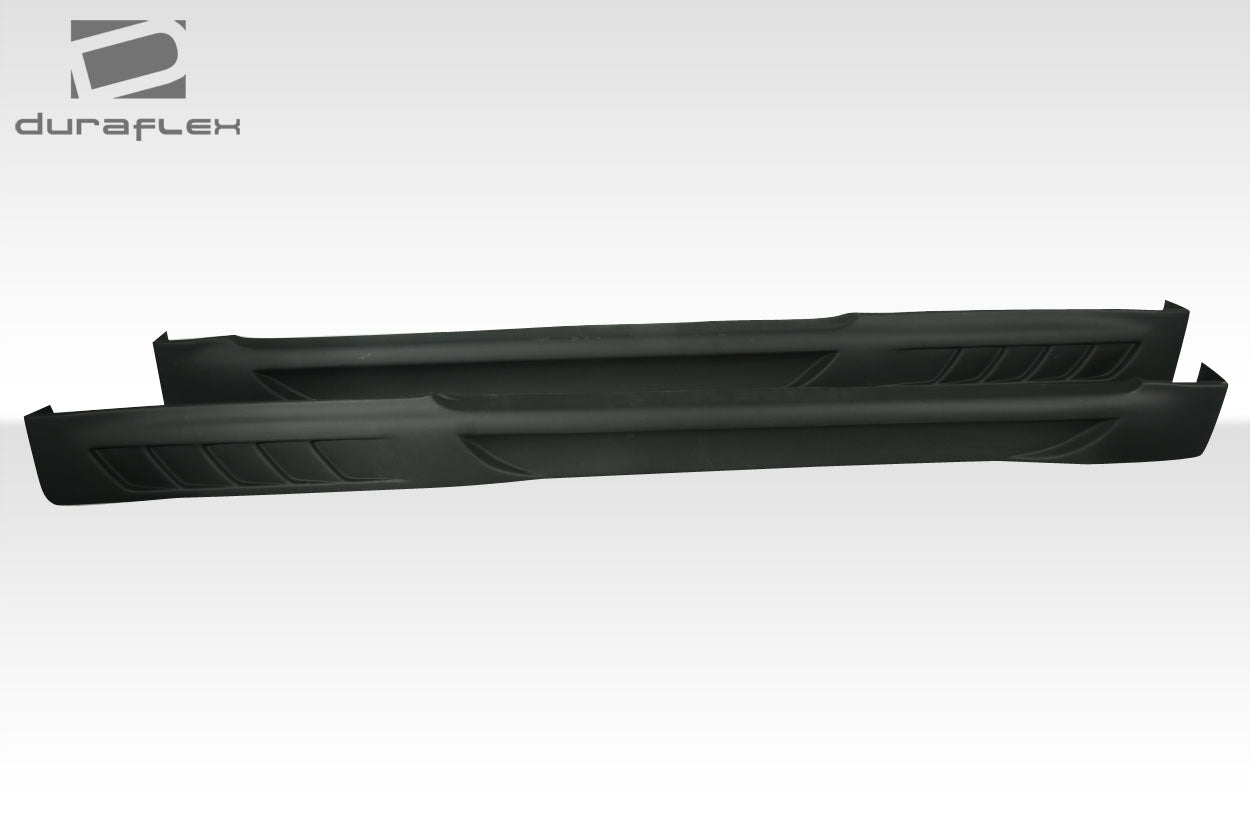 2005-2010 Scion tC Duraflex Racer Side Skirts - 2 Piece