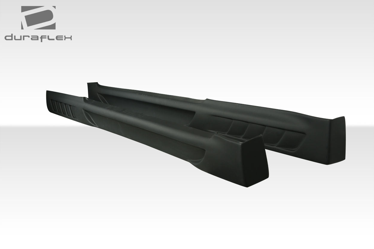2005-2010 Scion tC Duraflex Racer Side Skirts - 2 Piece