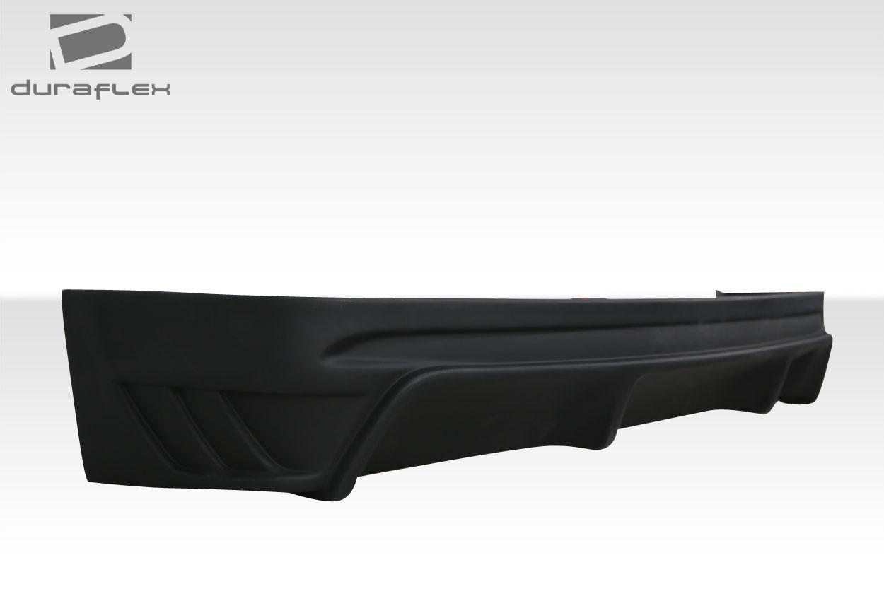 2005-2010 Scion TC Duraflex Racer Rear Lip
