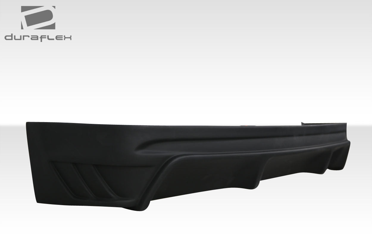 2005-2010 Scion tC Duraflex Racer Rear Lip - 1 Piece