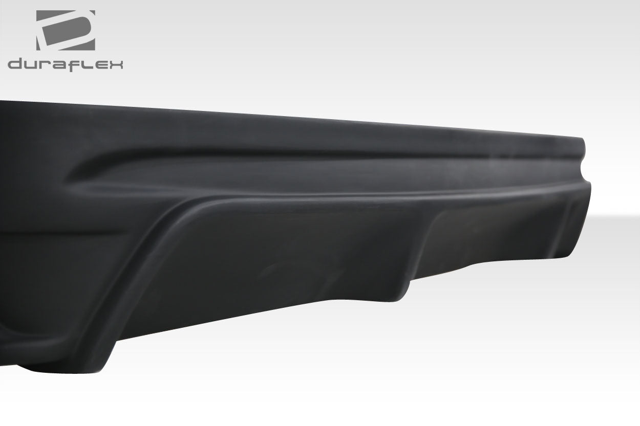 2005-2010 Scion TC Duraflex Racer Rear Lip