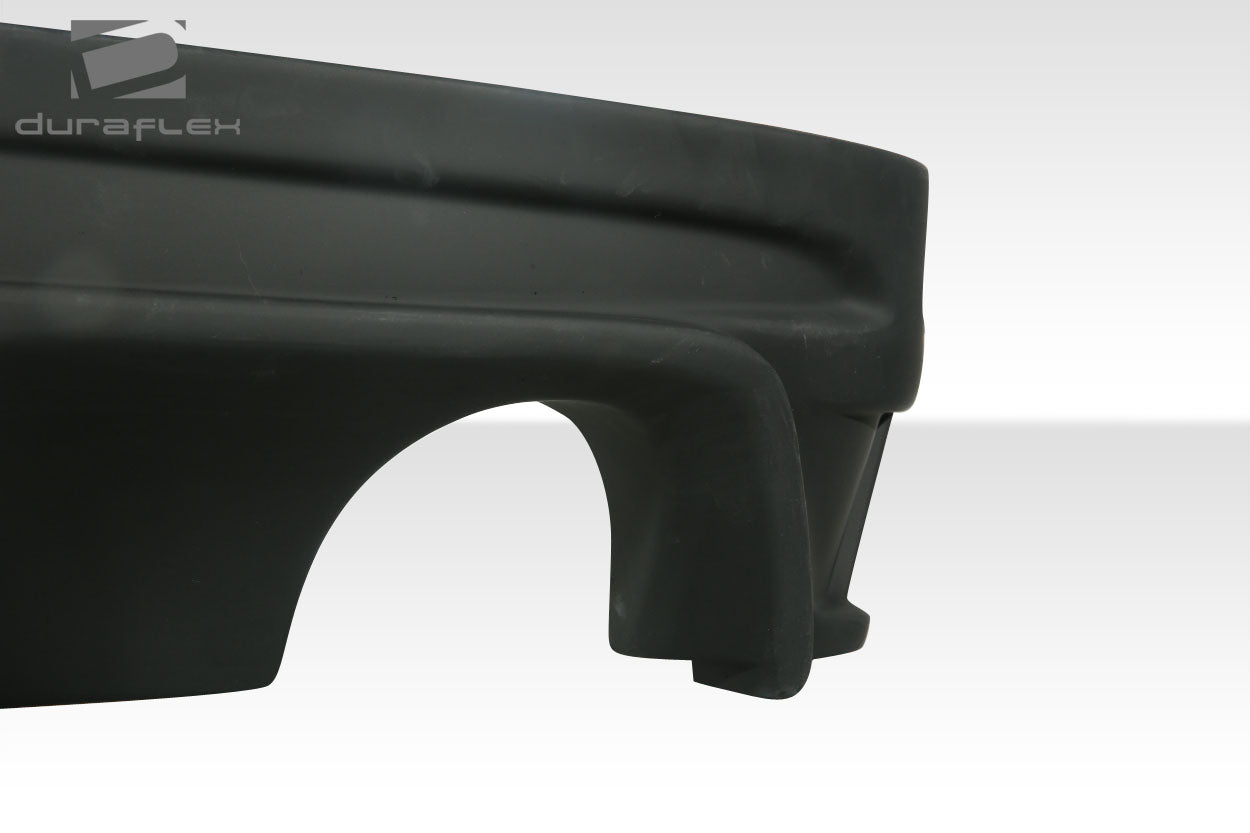2005-2010 Scion TC Duraflex Racer Rear Lip