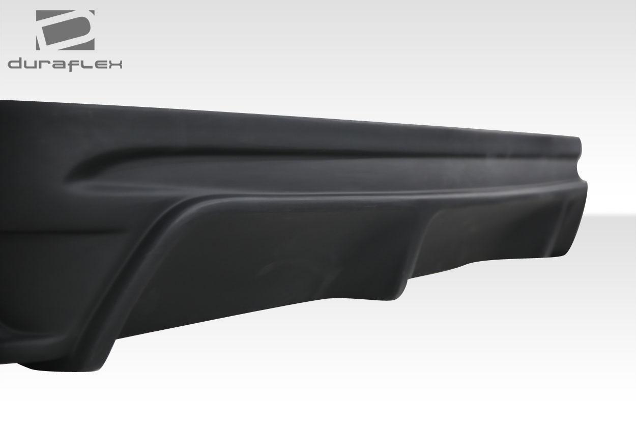 2005-2010 Scion TC Duraflex Racer Rear Lip