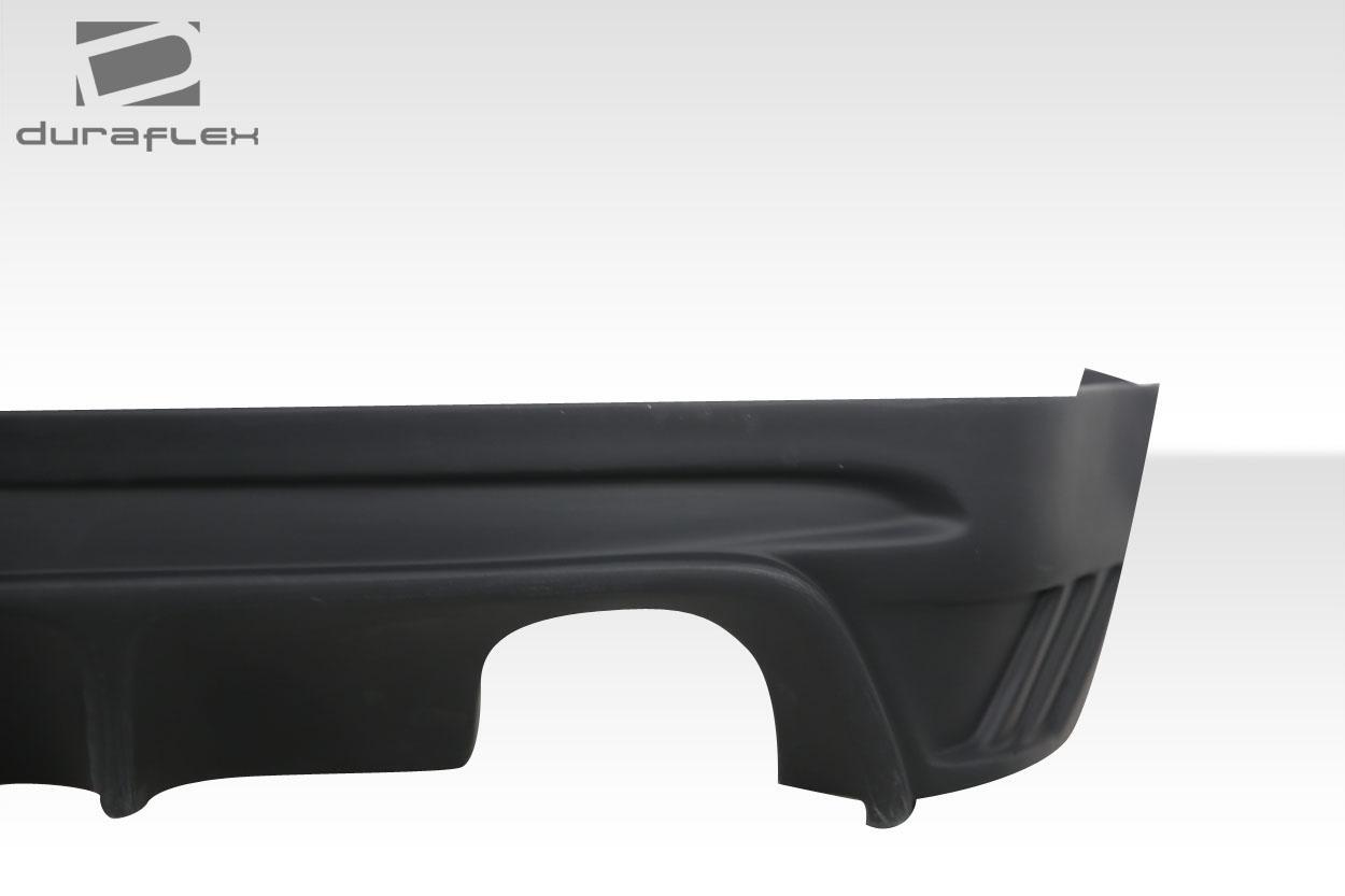 2005-2010 Scion TC Duraflex Racer Rear Lip