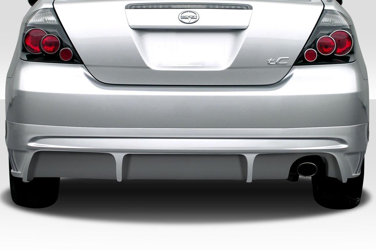 2005-2010 Scion TC Duraflex Racer Rear Lip