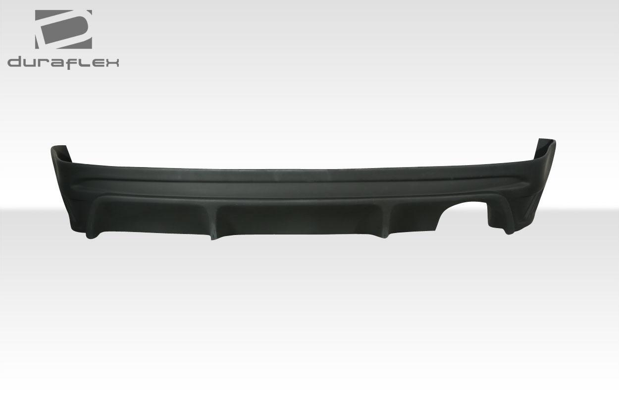2005-2010 Scion TC Duraflex Racer Rear Lip
