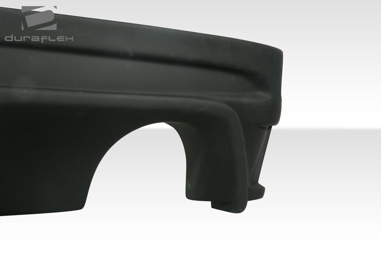 2005-2010 Scion TC Duraflex Racer Rear Lip