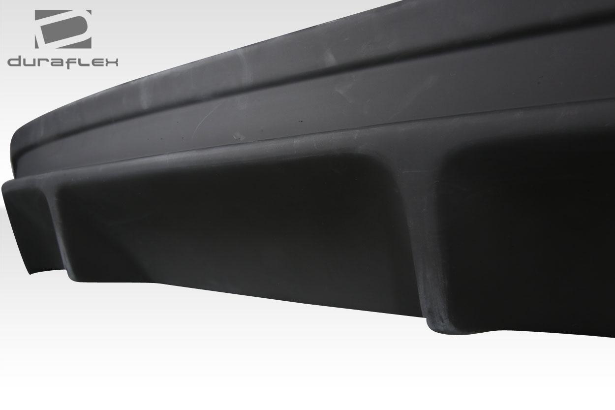 2005-2010 Scion TC Duraflex Racer Rear Lip
