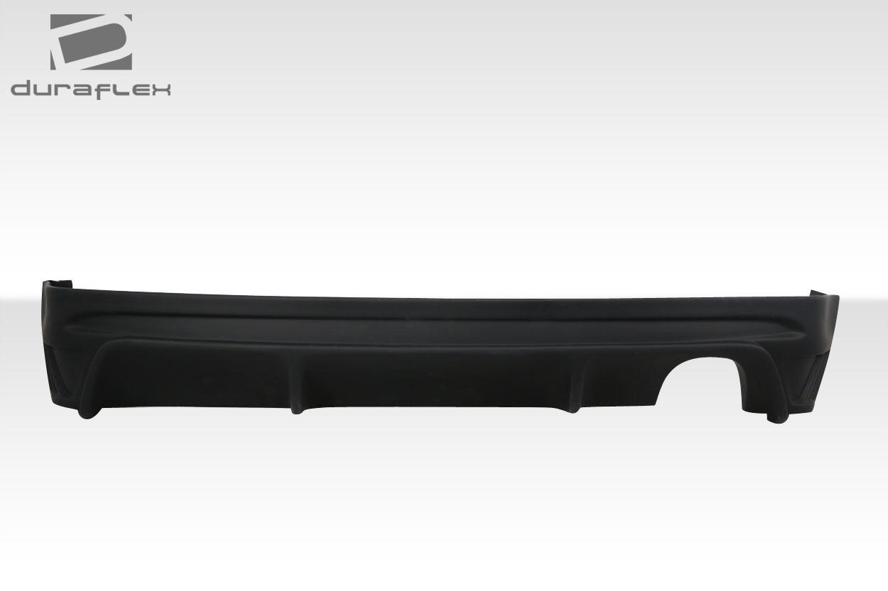 2005-2010 Scion TC Duraflex Racer Rear Lip