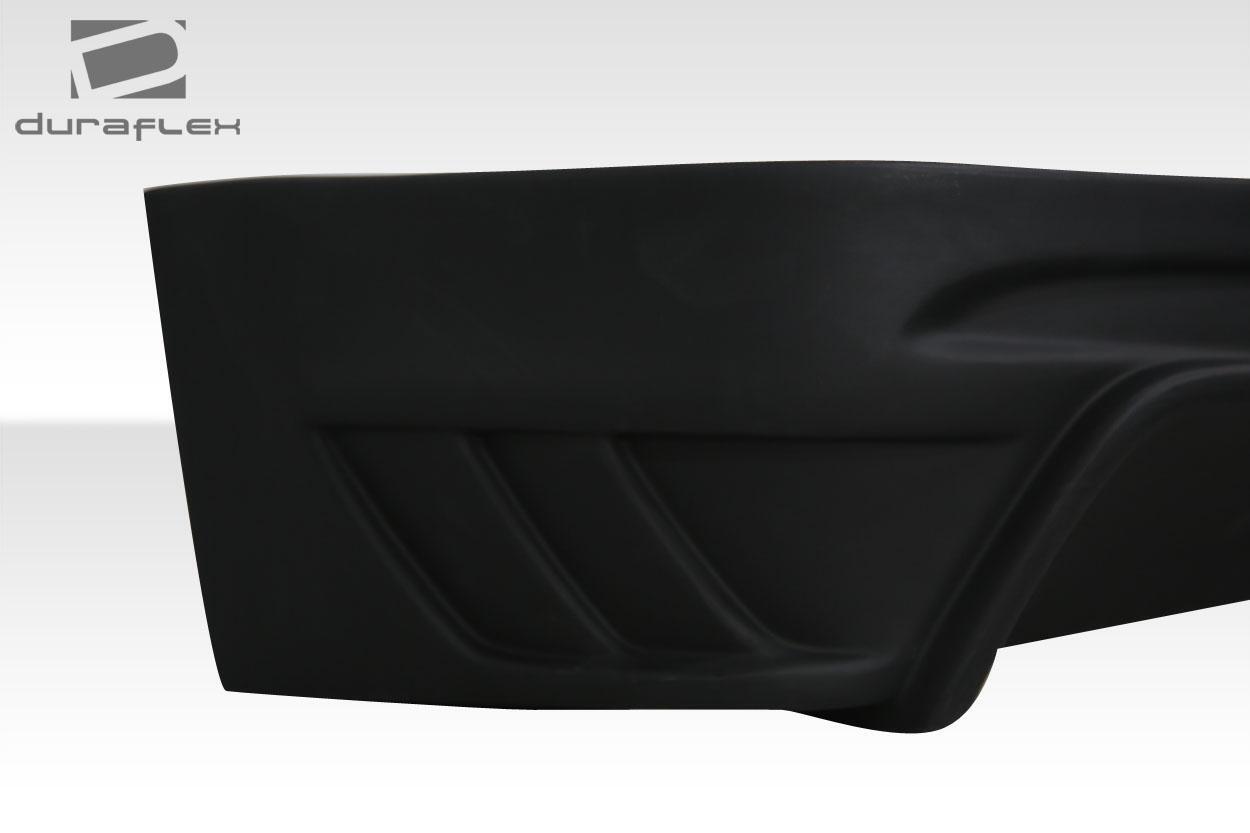 2005-2010 Scion TC Duraflex Racer Rear Lip