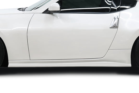 2009-2020 Nissan 370Z Duraflex Z1 Extreme Side Skirts