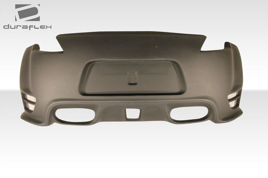 2009-2020 Nissan 370Z Duraflex Z1 Extreme Rear Bumper