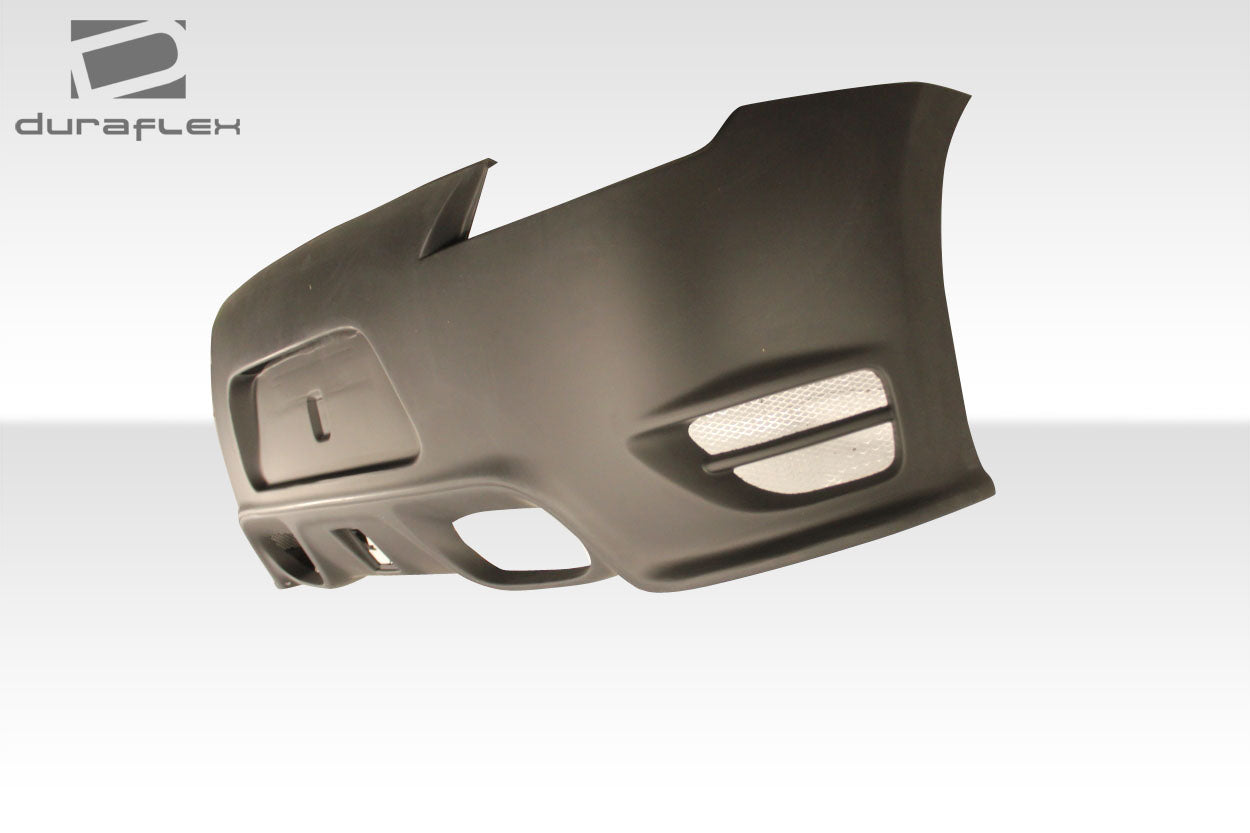 2009-2020 Nissan 370Z Z34 Duraflex Z1 Extreme Rear Bumper - 1 Piece