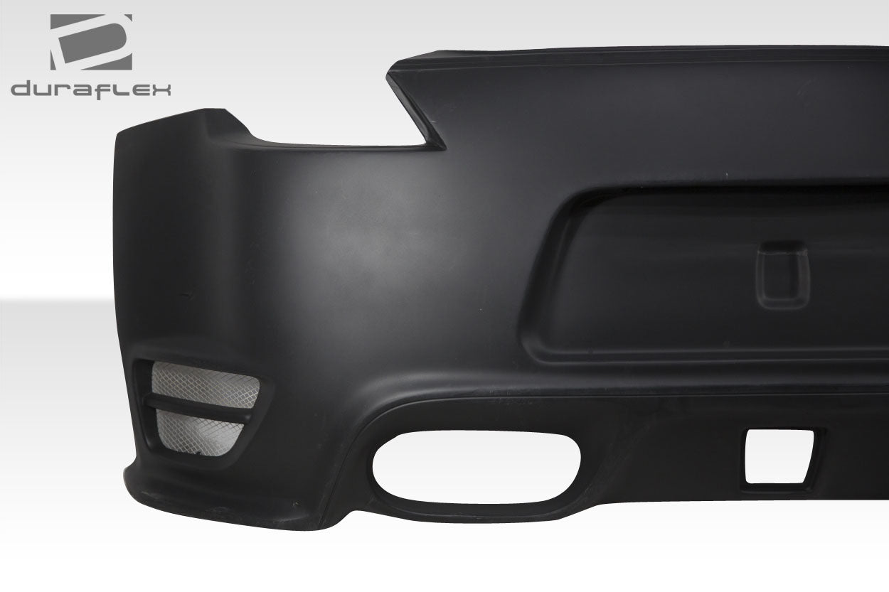 2009-2020 Nissan 370Z Duraflex Z1 Extreme Rear Bumper