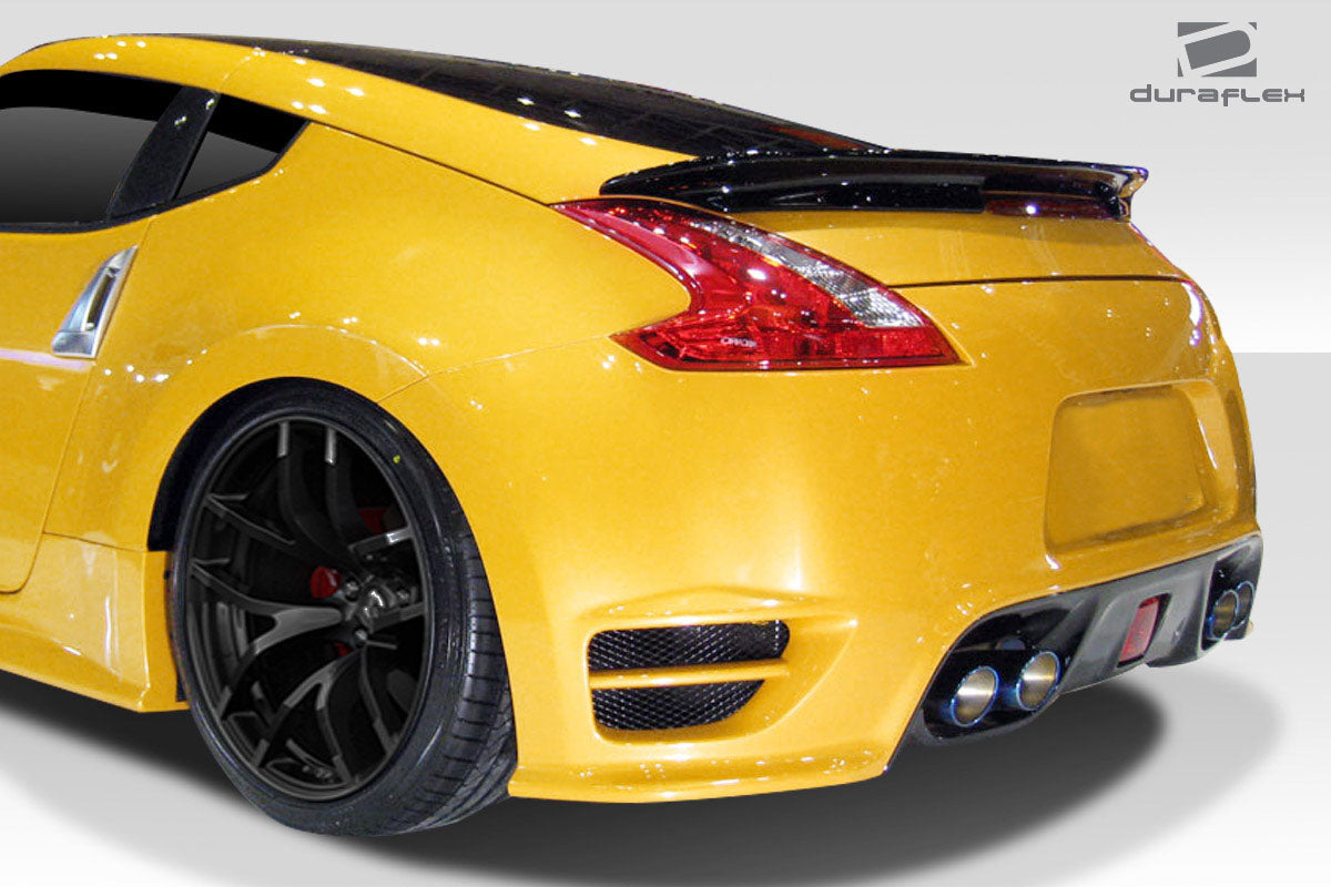 2009-2020 Nissan 370Z Duraflex Z1 Extreme Rear Bumper