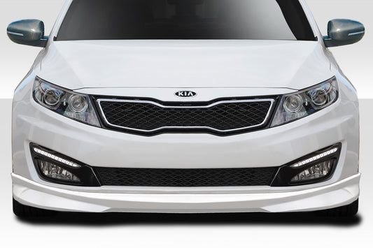 2010-2013 Kia Optima Duraflex N Design Front Lip