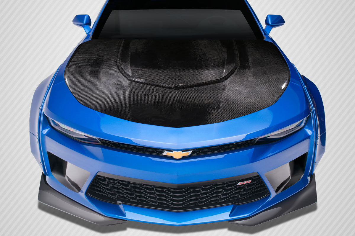 2016-2023 Chevrolet Camaro Carbon Creations ZL1 Carbon Fiber Hood