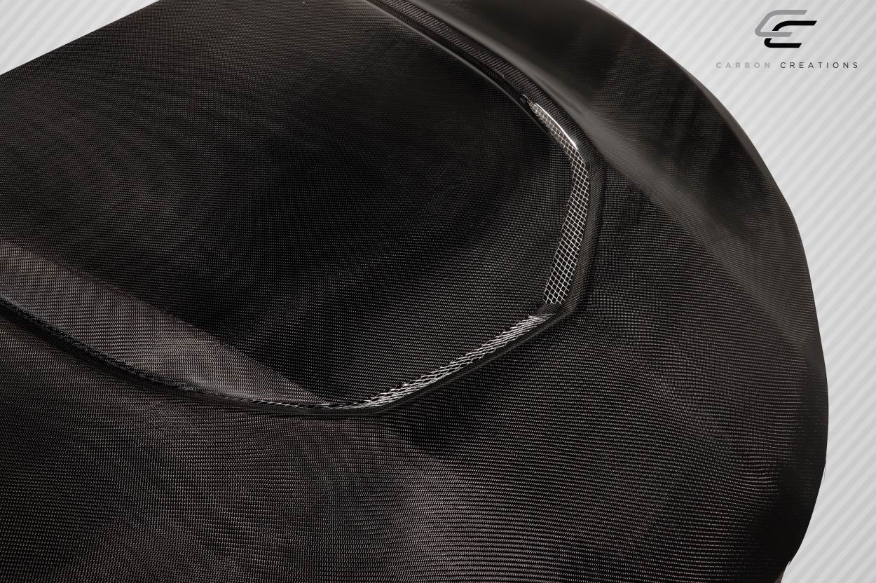 2016-2023 Chevrolet Camaro Carbon Creations ZL1 Look Hood - 1 Piece